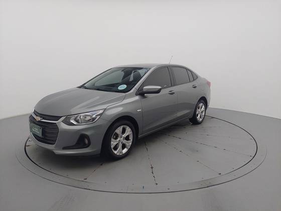 CHEVROLET ONIX 1.0 TURBO FLEX LTZ AUTOMÁTICO CHEVROLET ONIX 1.0 TURBO FLEX LTZ AUTOMÁTICO